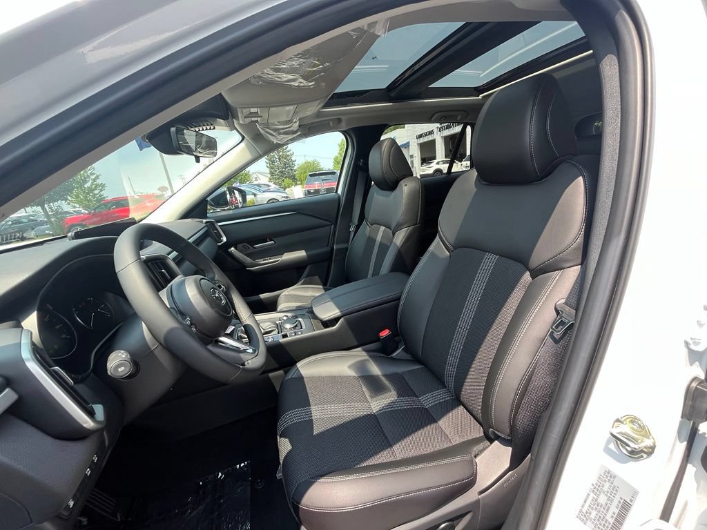 New 2026 MAZDA CX-50 AWD 2.5 S w/ Preferred Pkg image 10