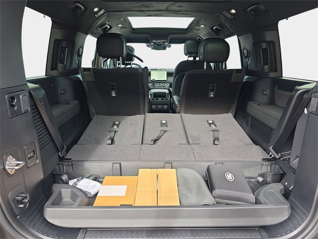 New 2025 Land Rover Defender 130 X image 18