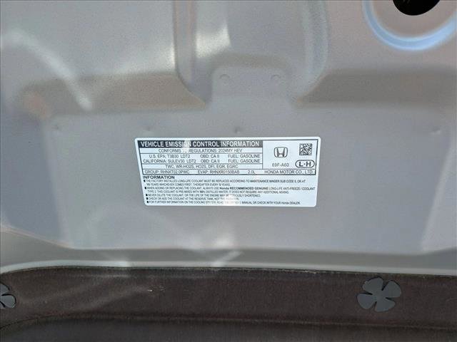 Certified 2024 Honda CR-V Sport-L image 24