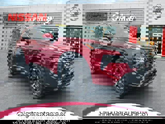 Used 2026 Nissan Rogue SV image 1