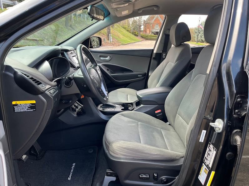 Used 2014 Hyundai Santa Fe Sport w/ Popular Equipment Package 02 image 8