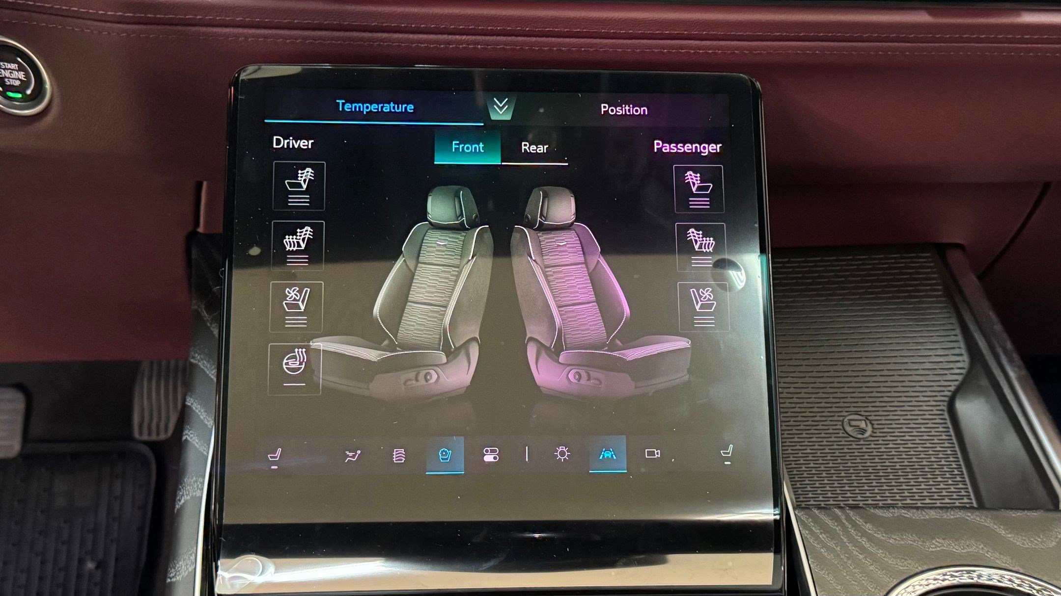 New 2026 Cadillac Escalade Sport w/ Touring Package image 37