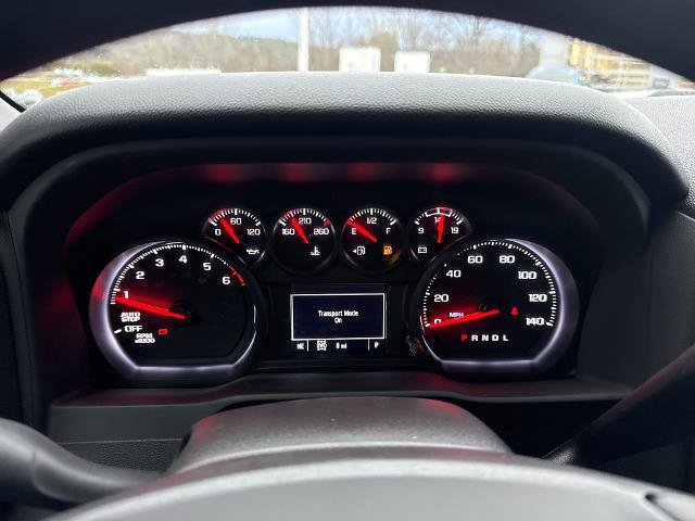 New 2026 Chevrolet Silverado 1500 Custom Trail Boss AWD/4WD image 11