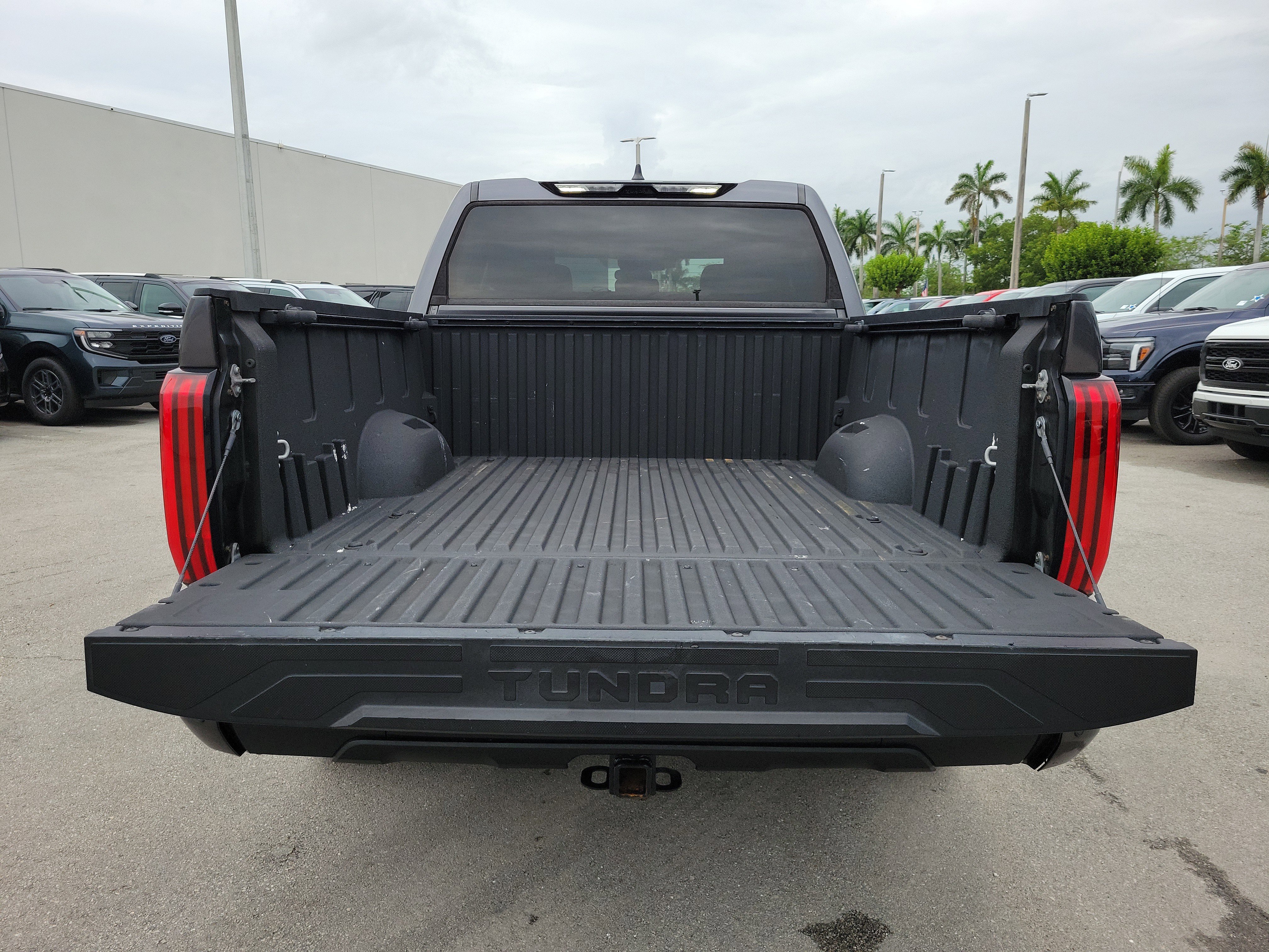 Used 2023 Toyota Tundra SR5 w/ SR5 Convenience Package RWD image 27