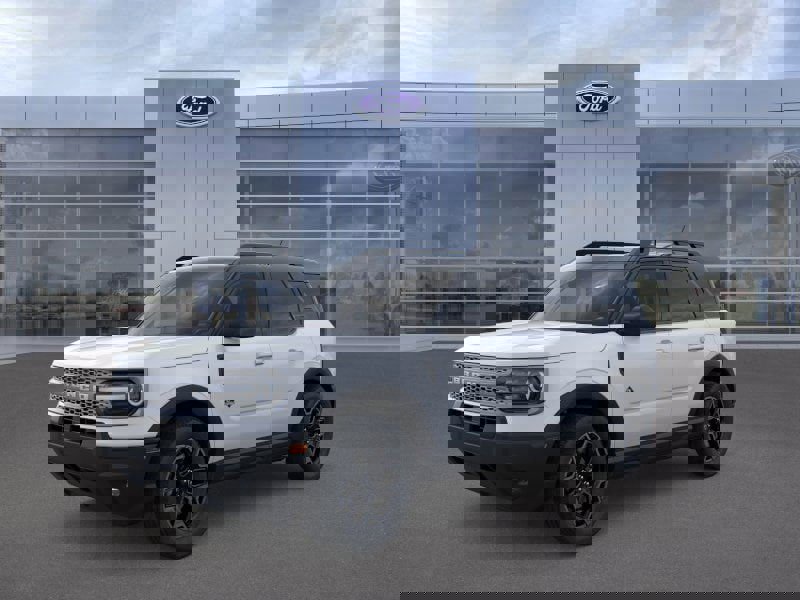 New 2025 Ford Bronco Sport Outer Banks