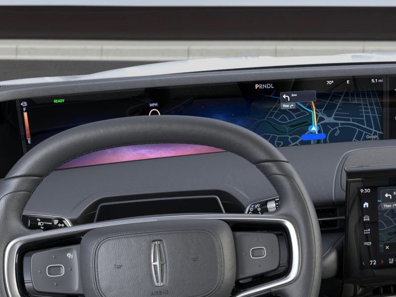 New 2026 Lincoln Nautilus Reserve image 13