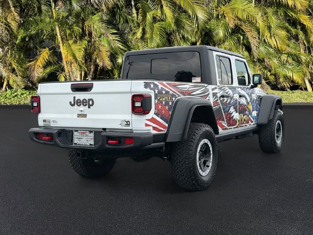Used 2026 Jeep Gladiator Rubicon w/ Steel Power Dome Hood Package AWD/4WD image 5