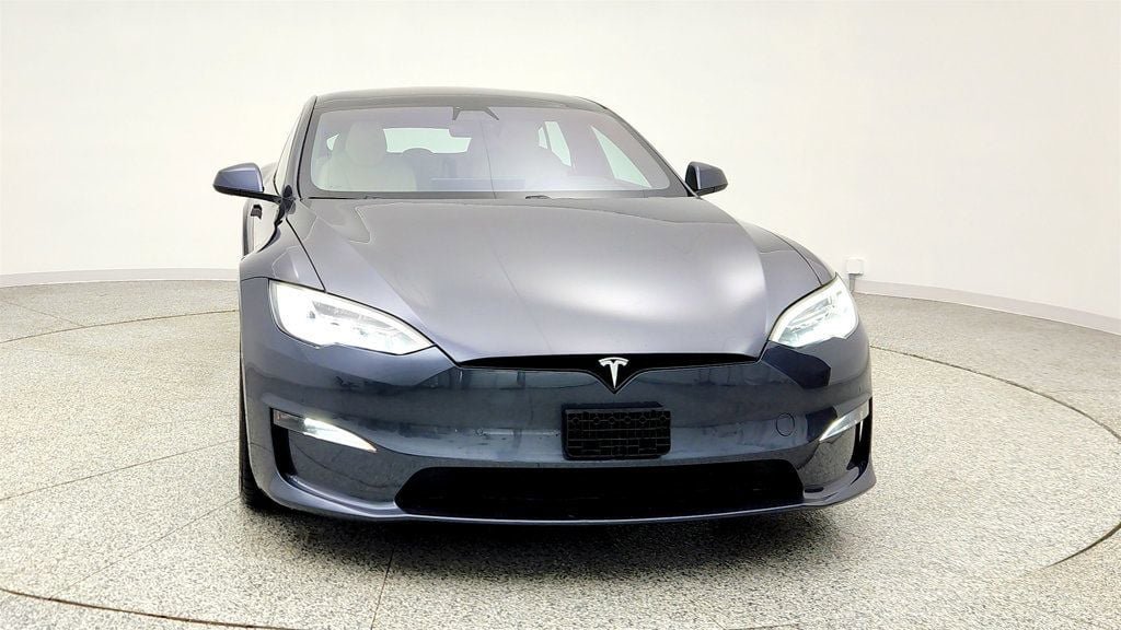 Used 2022 Tesla Model S AWD/4WD image 2