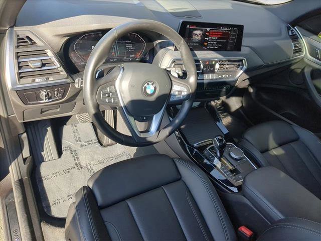 Used 2024 BMW X3 xDrive30i image 12
