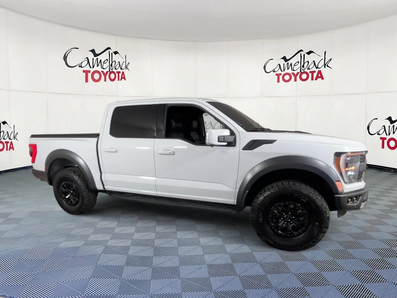 Used 2023 Ford F150 Raptor w/ Raptor 37 Performance Package AWD/4WD image 2