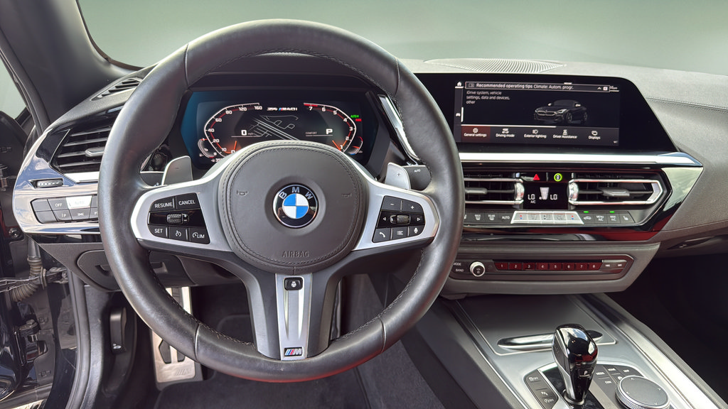 Used 2026 BMW Z4 M40i w/ Premium Package RWD image 35