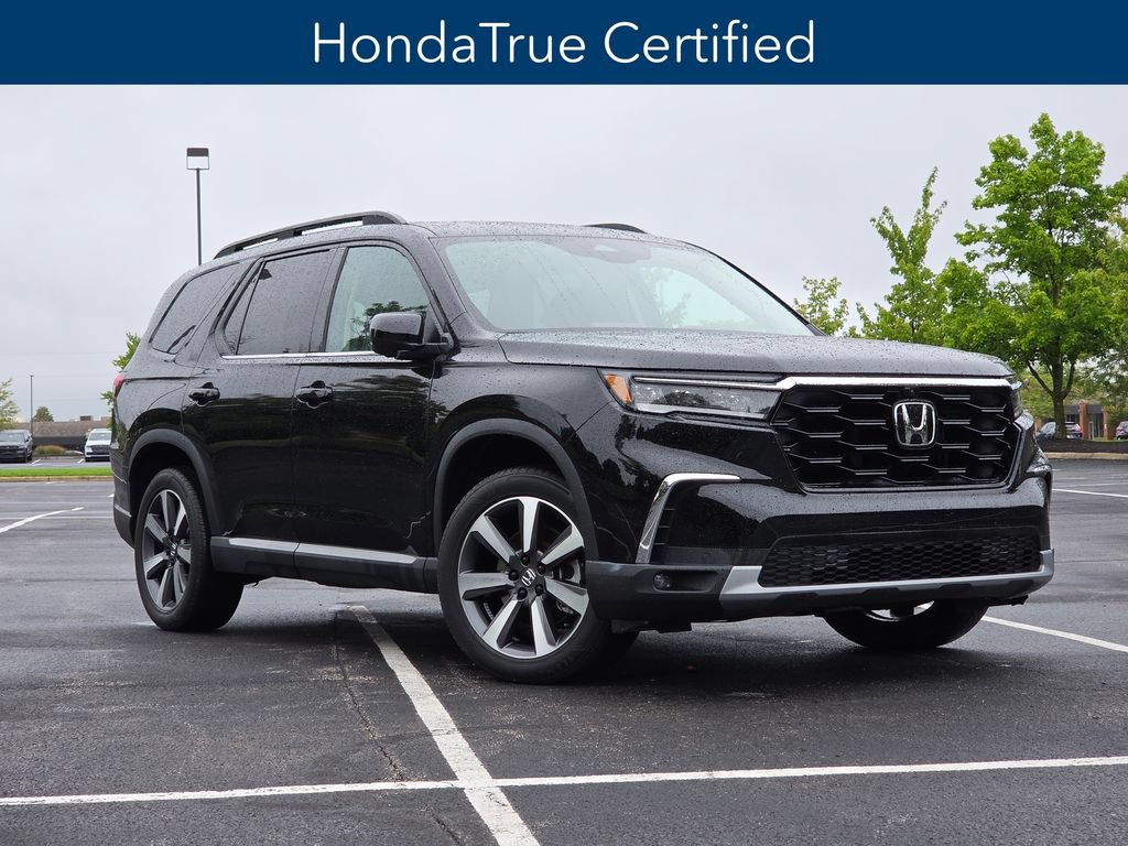 Used 2023 Honda Pilot Elite image 3