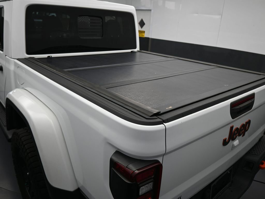 Used 2022 Jeep Gladiator Mojave w/ LED Lighting Group image 40
