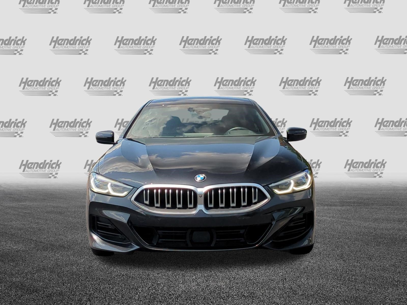 Used 2024 BMW 840i Gran Coupe RWD image 3