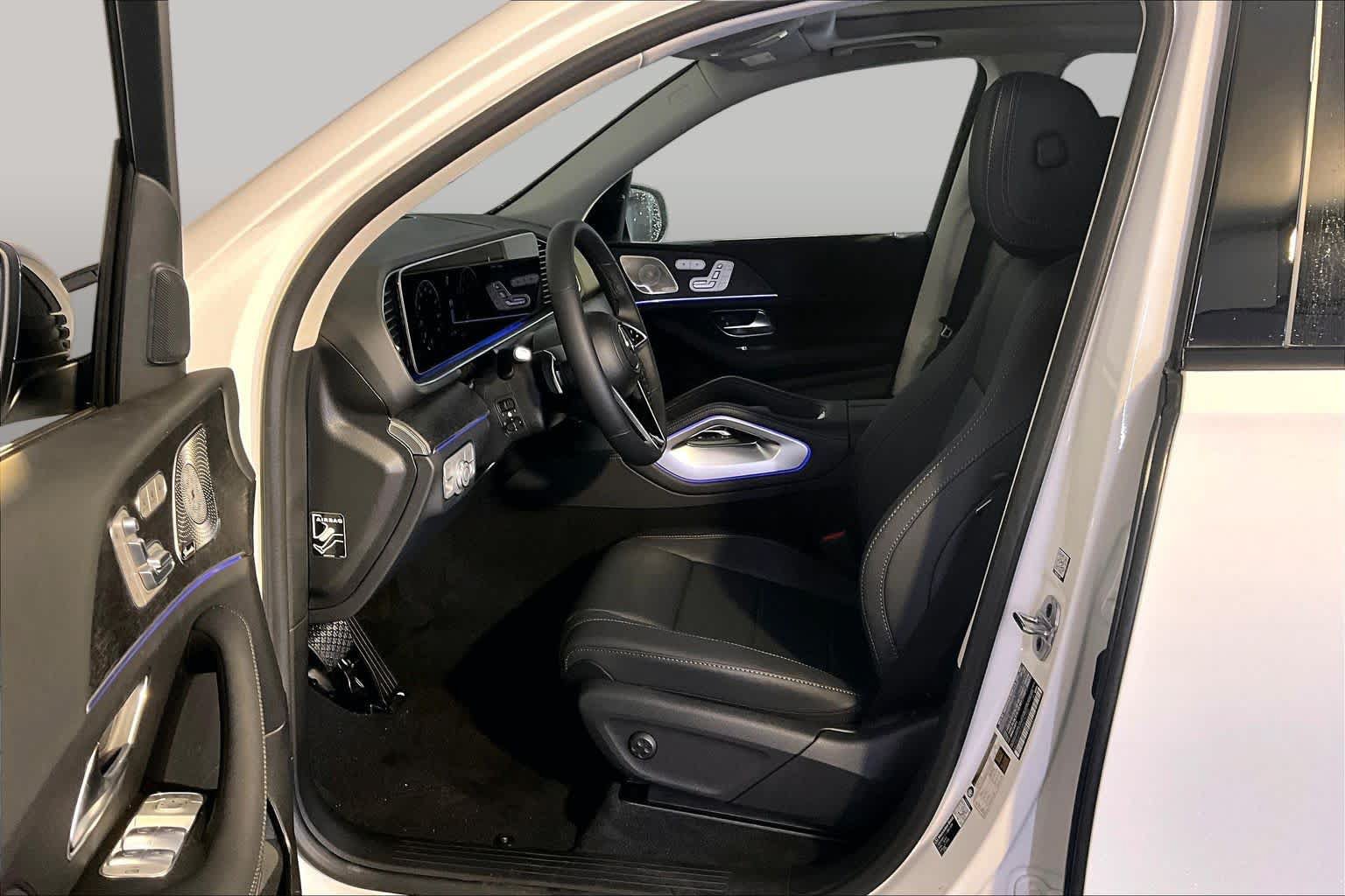 New 2026 Mercedes-Benz GLE 350 4MATIC image 13