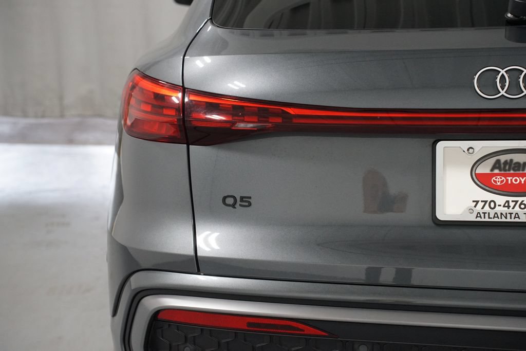 Used 2025 Audi Q5 Premium Plus AWD/4WD image 10
