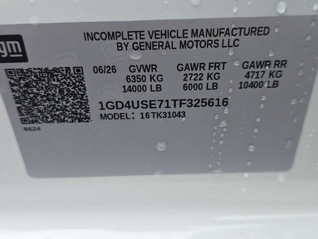 New 2026 GMC Sierra 3500 Pro w/ Convenience Package AWD/4WD image 33