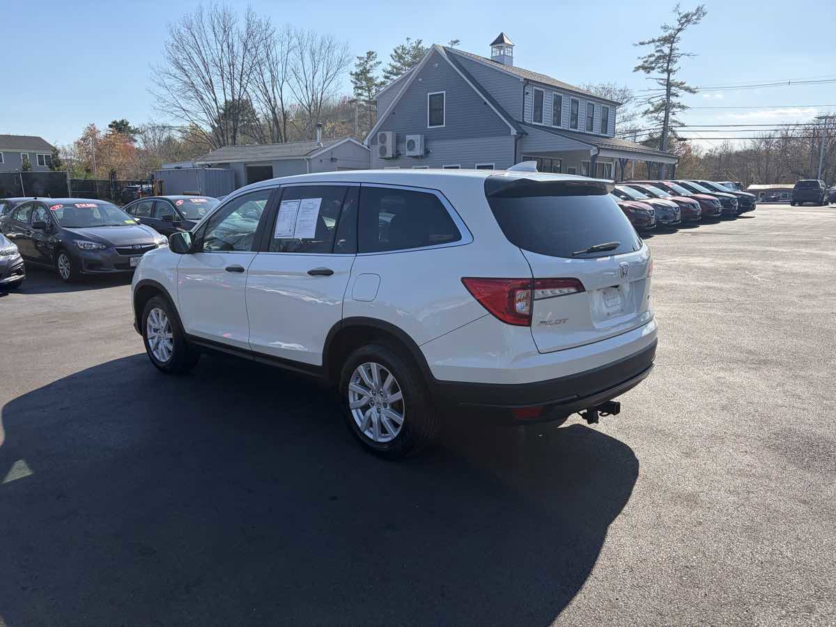 Used 2019 Honda Pilot LX image 5