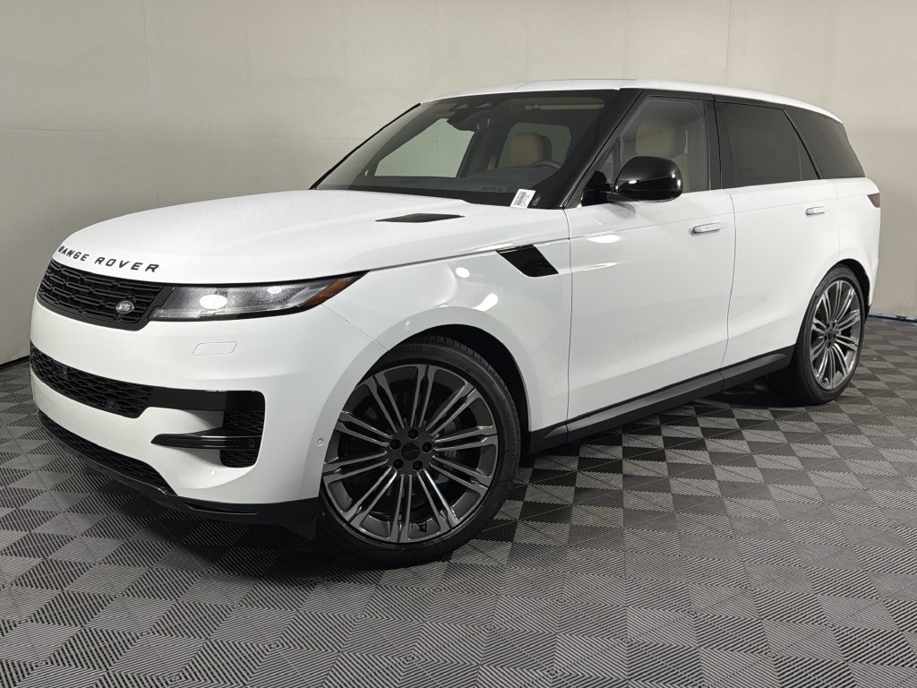 New 2027 Land Rover Range Rover Sport SE