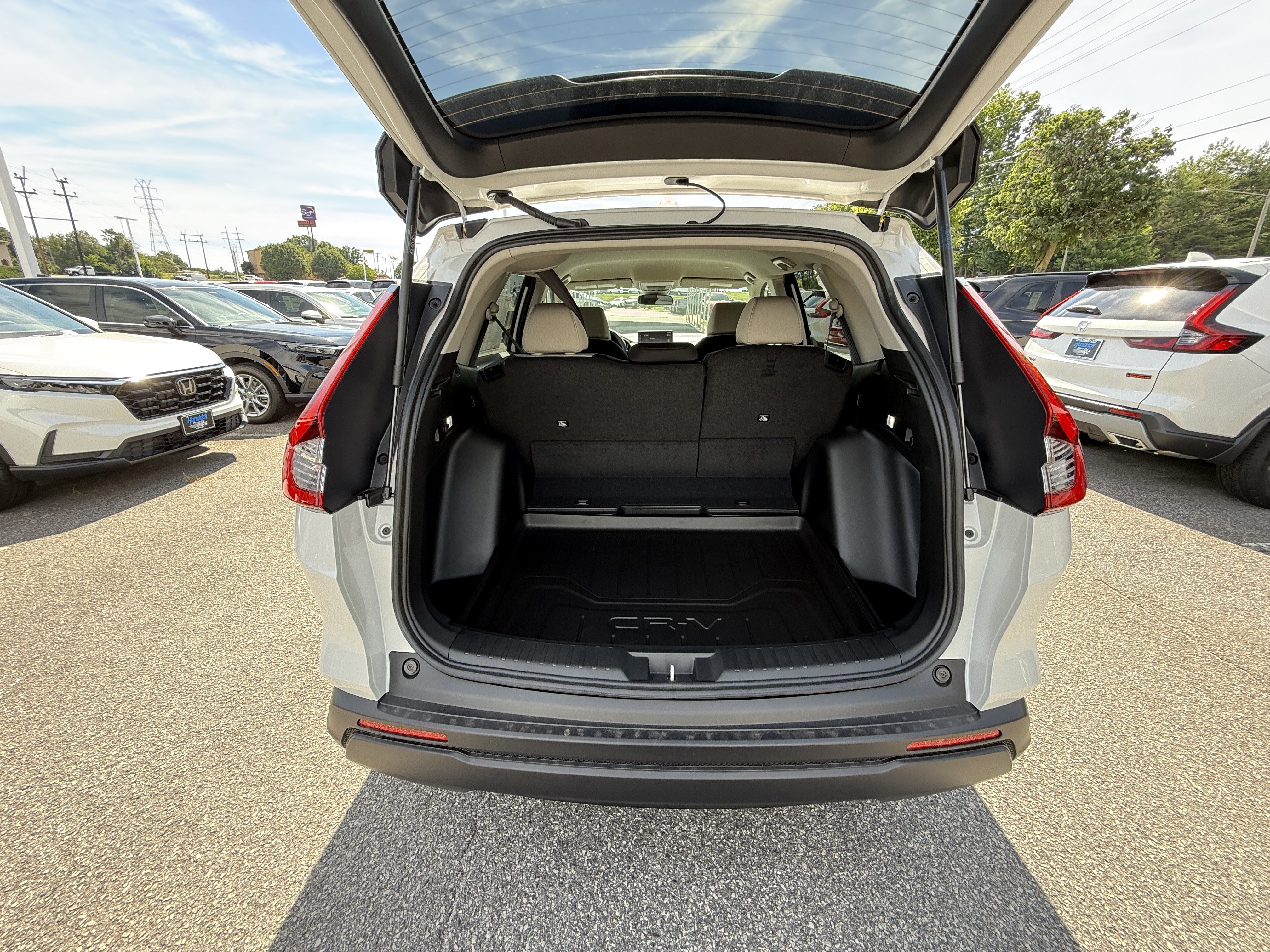 New 2026 Honda CR-V LX image 32