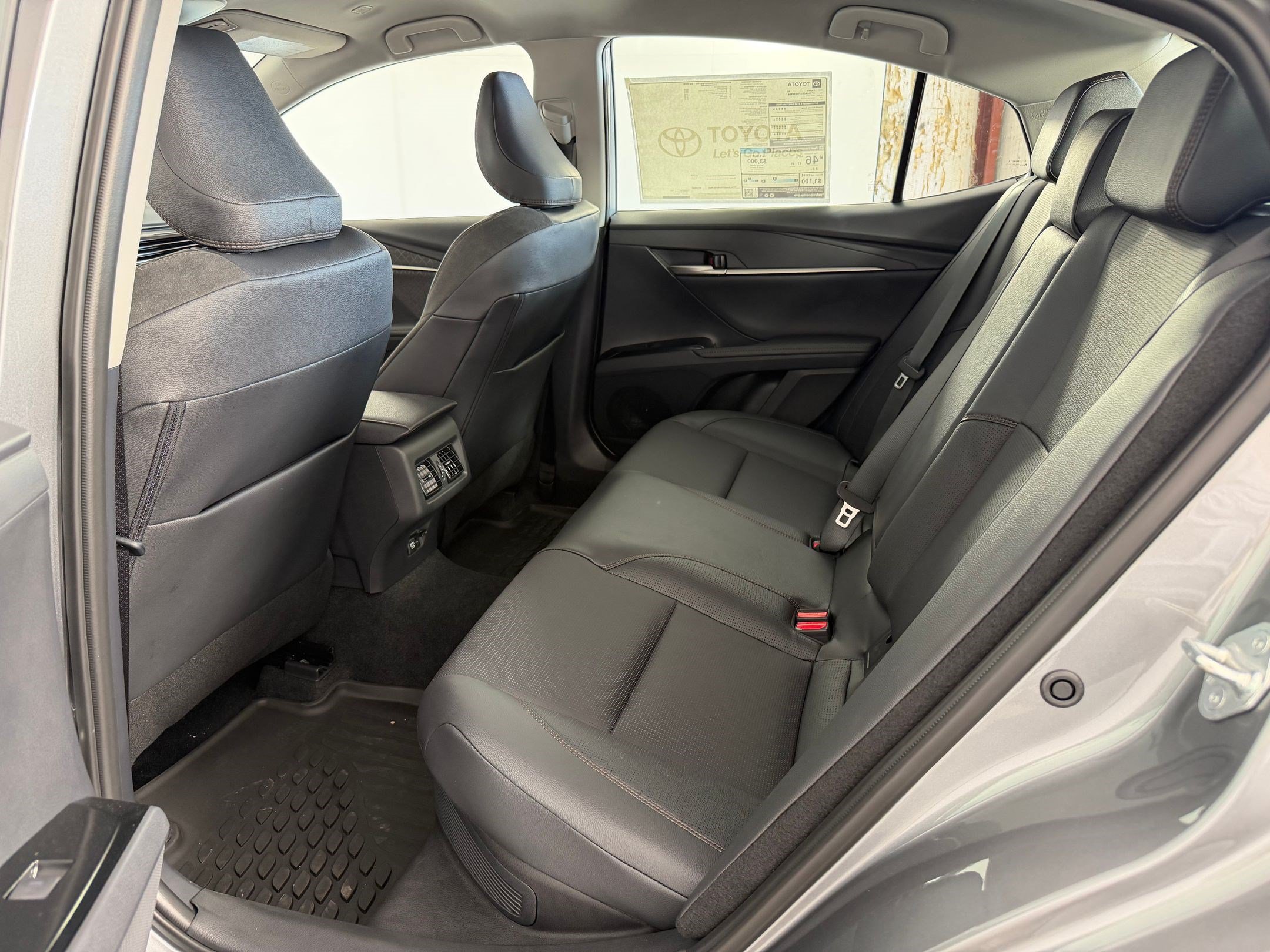 New 2026 Toyota Camry XLE FWD image 22