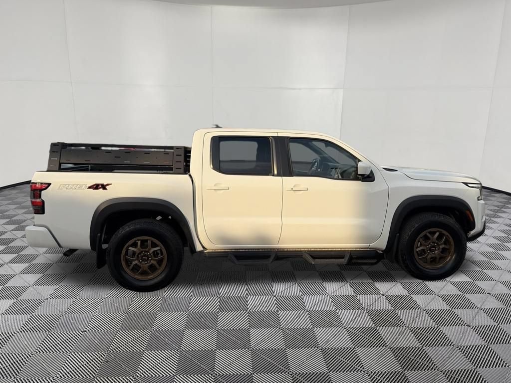 Used 2023 Nissan Frontier PRO-4X w/ Pro-4X Premium Package AWD/4WD image 8