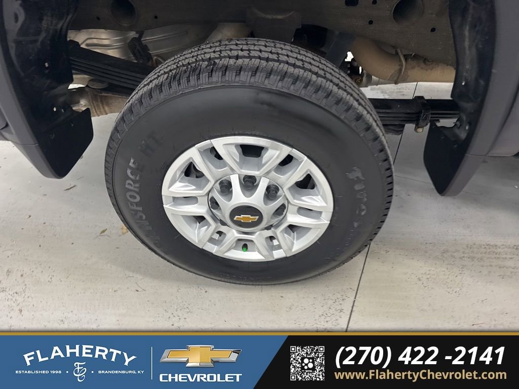 Used 2024 Chevrolet Silverado 2500 LT image 16