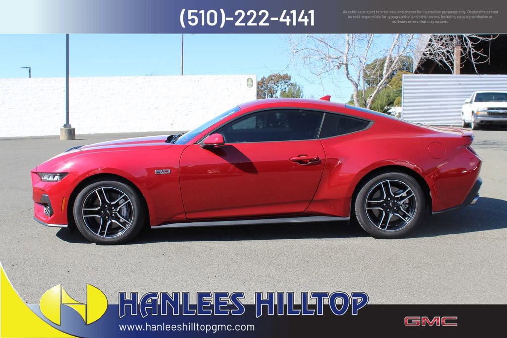 Used 2024 Ford Mustang GT image 2