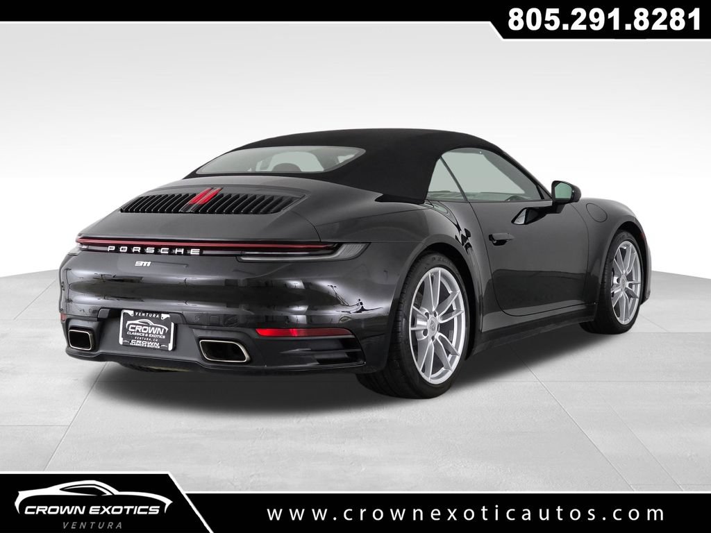 Used 2024 Porsche 911 Carrera RWD image 15