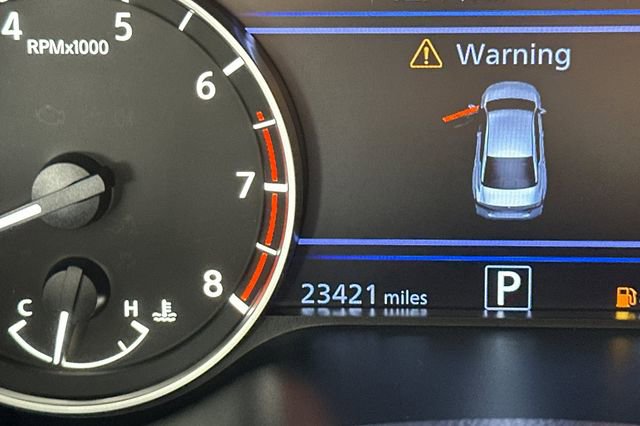 Used 2022 Nissan Altima 2.5 SR FWD image 28