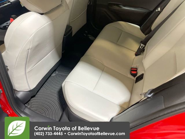 New 2026 Toyota Prius XLE image 22