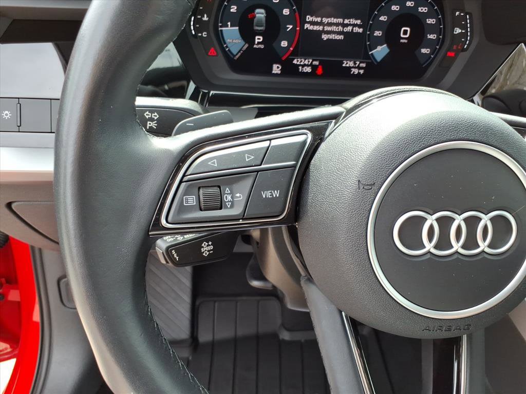 Certified 2022 Audi A3 2.0T Premium AWD/4WD image 16