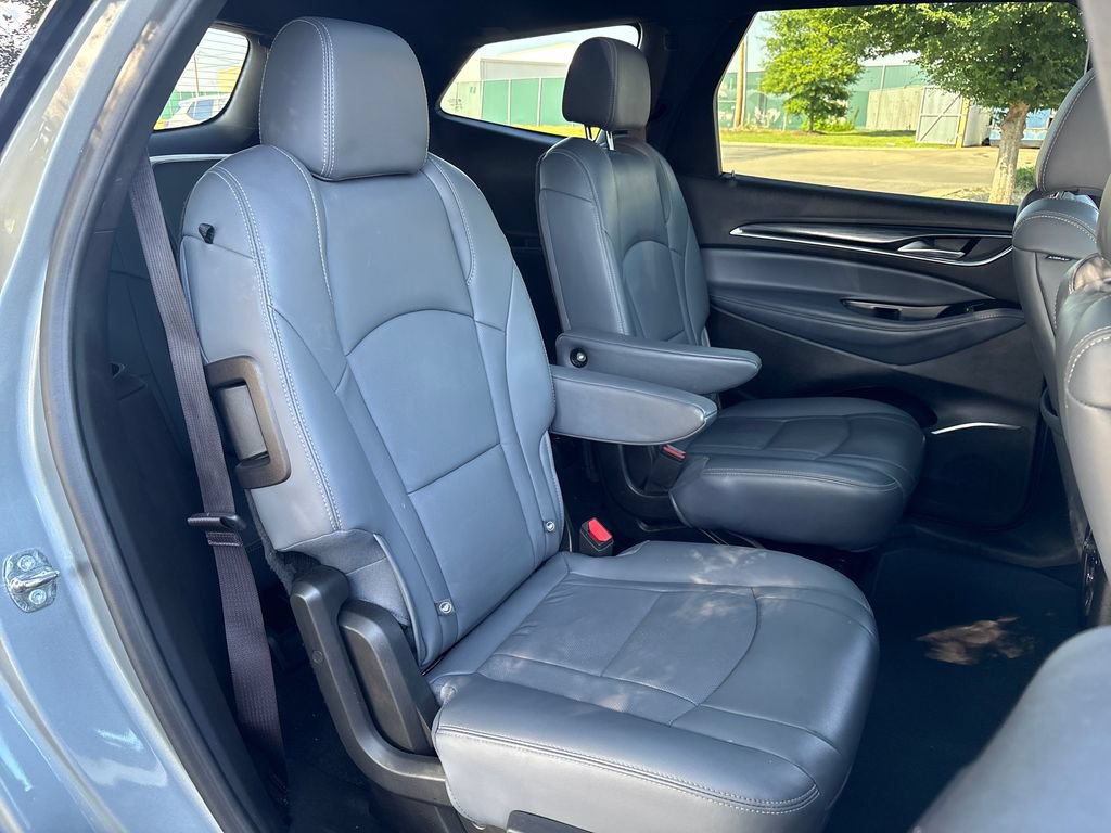 Certified 2023 Buick Enclave Essence w/ Experience Buick Package AWD/4WD image 49