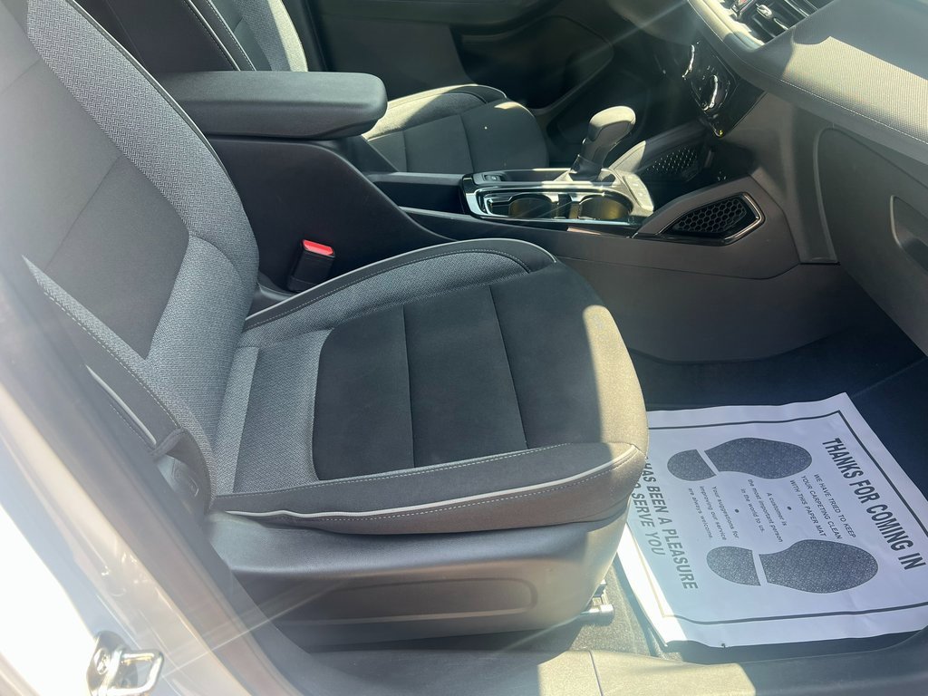 Used 2024 Chevrolet TrailBlazer LT image 17