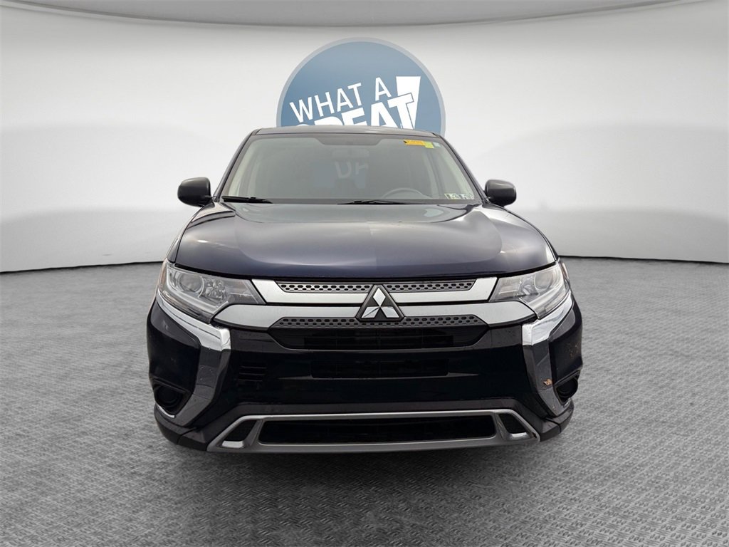 Used 2020 Mitsubishi Outlander ES image 9