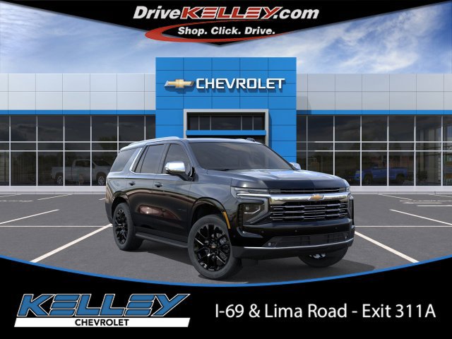 New 2027 Chevrolet Tahoe Premier