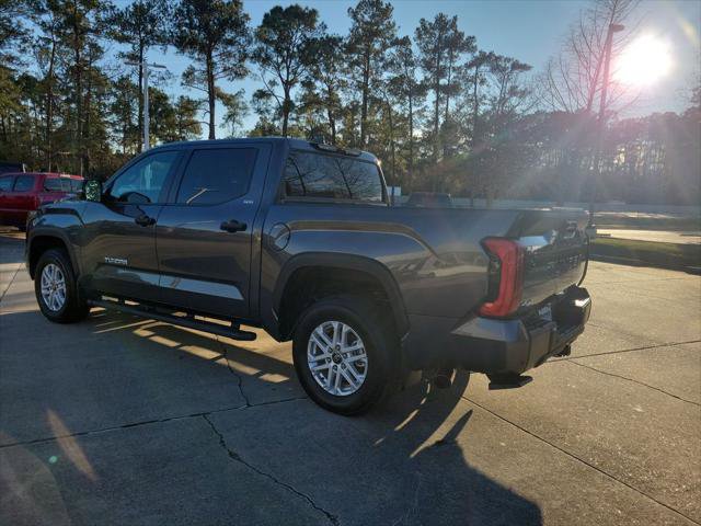 Certified 2026 Toyota Tundra SR5 image 3