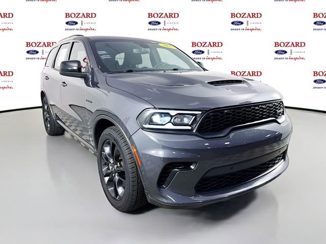 Used 2023 Dodge Durango R/T w/ Blacktop Package