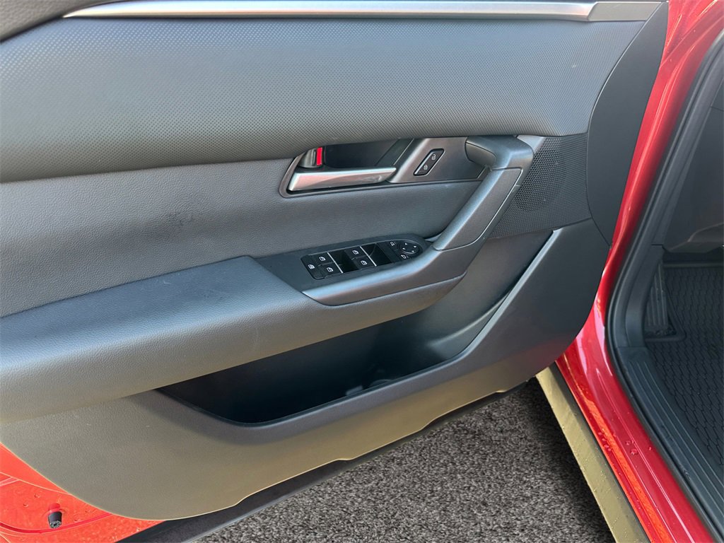 New 2025 MAZDA CX-50 AWD 2.5 S w/ Weather Package image 16