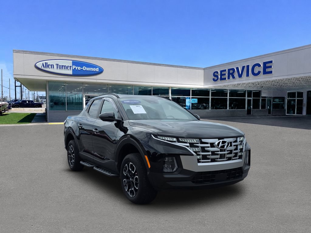 Certified 2023 Hyundai Santa Cruz SEL Premium AWD/4WD image 2
