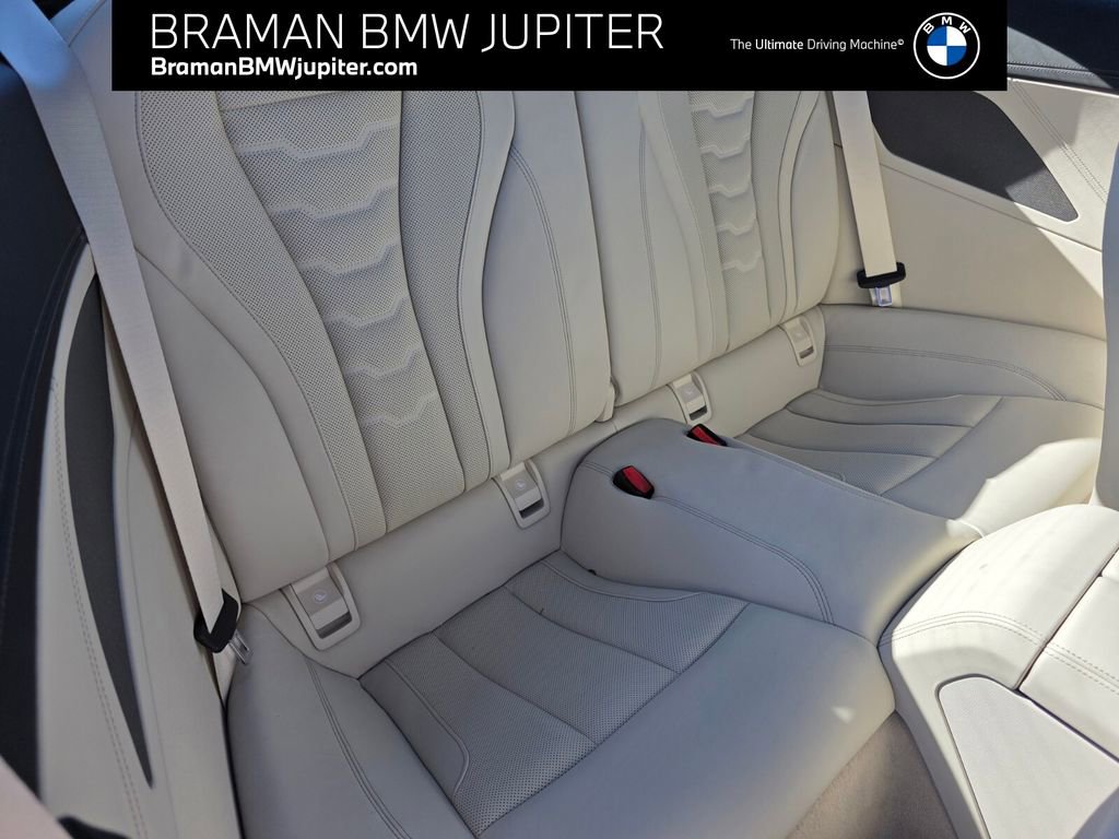 Certified 2023 BMW 840i 840i w/ M Sport Professional Package image 23