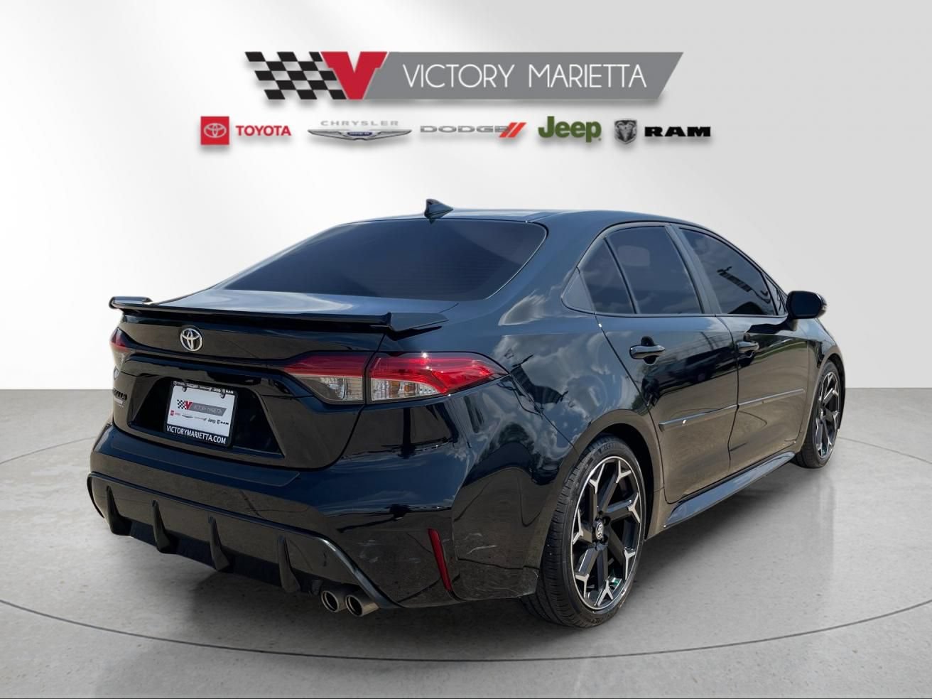 Used 2025 Toyota Corolla FX w/ Convenience Package FWD image 5