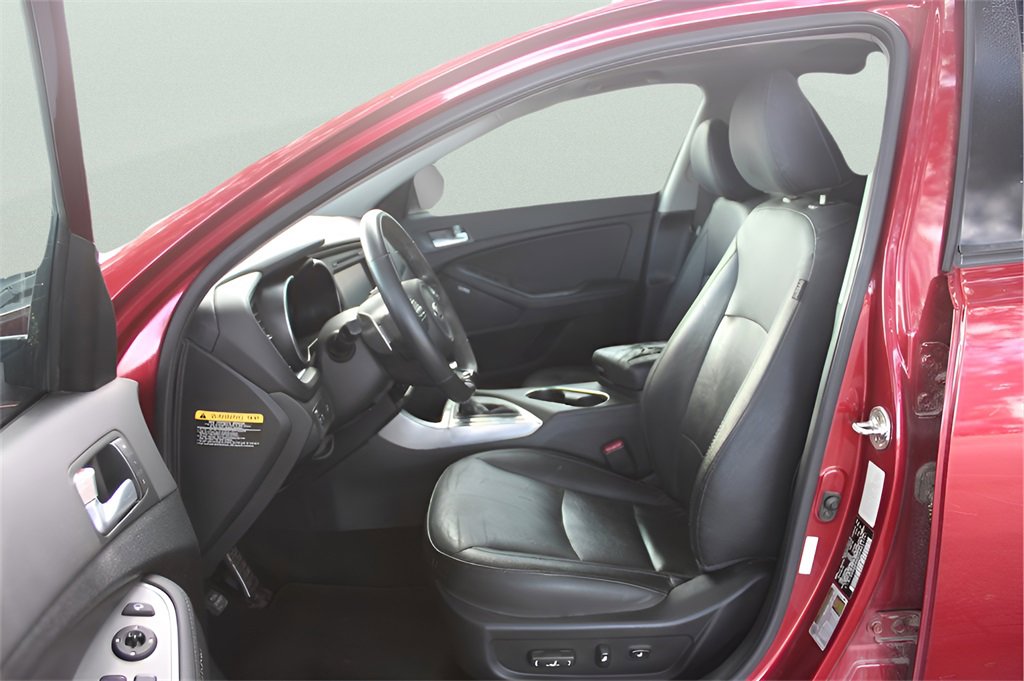 Used 2015 Kia Optima SX w/ SX Turbo Premium Package image 36