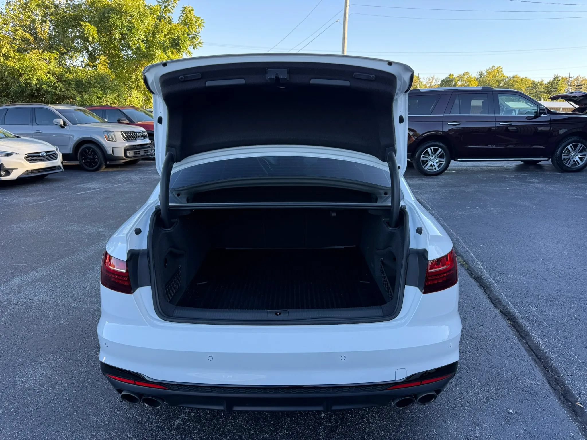 Used 2024 Audi S4 Premium Plus AWD/4WD image 29