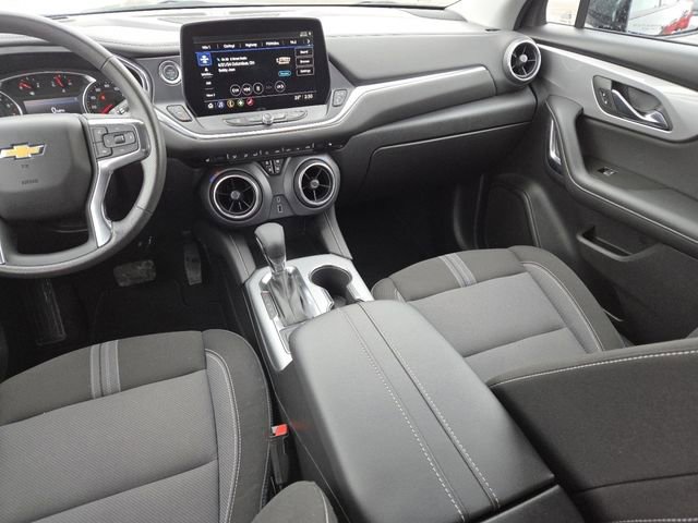 Certified 2025 Chevrolet Blazer LT image 29