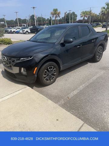 Used 2023 Hyundai Santa Cruz SEL w/ Cargo Package