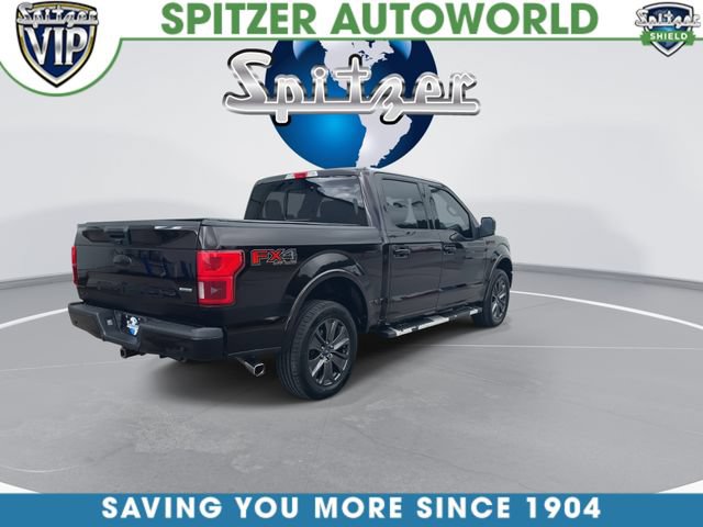 Used 2018 Ford F150 XLT w/ Equipment Group 302A Luxury AWD/4WD image 9