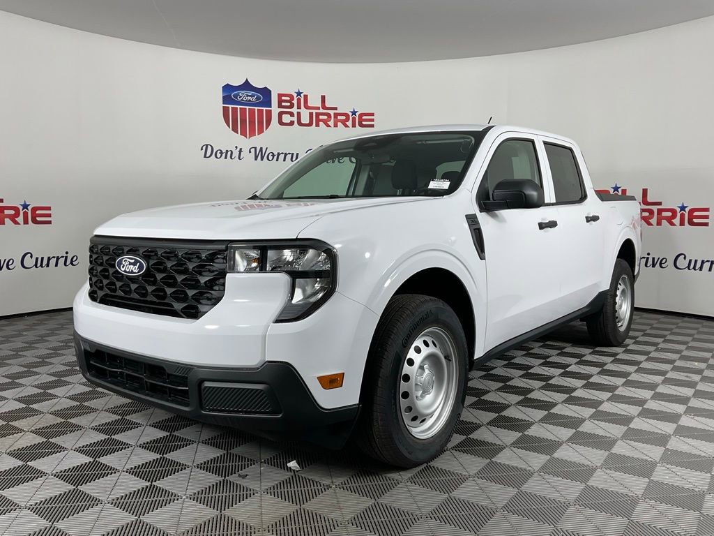 New 2026 Ford Maverick XL image 7