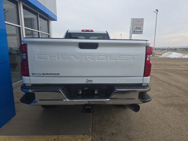 Used 2026 Chevrolet Silverado 2500 W/T w/ WT Convenience Package image 6