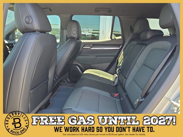 New 2026 GMC Terrain AT4 w/ Technology Package II AWD/4WD image 15